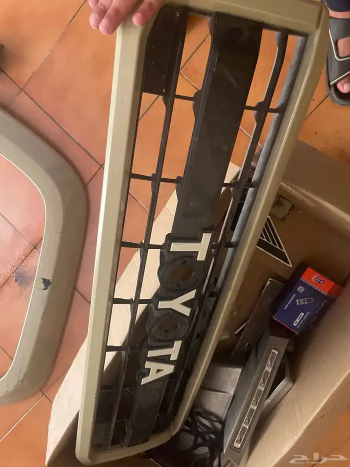 قطع شاص للبيع علي السوم 7