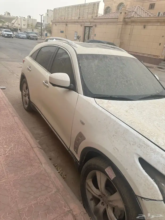 جيب انفنتي فل كامل مديل 2008 4