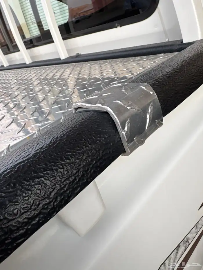 تانكي المنيوم هايلوكس غماره من 2016 وفوق 6