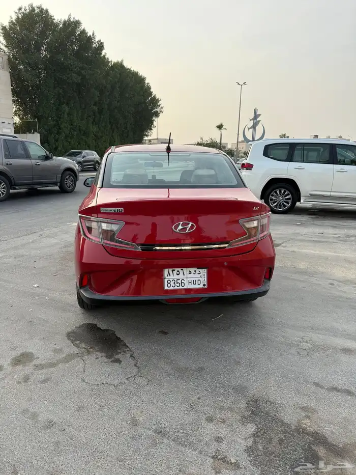 هونداي i10 موديل 2022 3