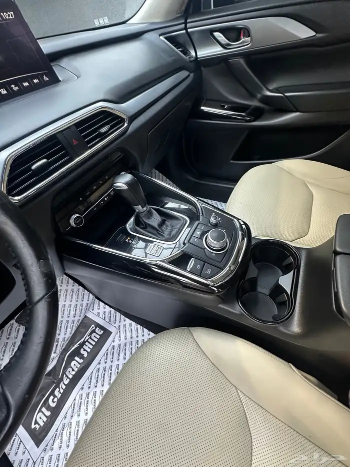 مازدا Mazda CX9 12