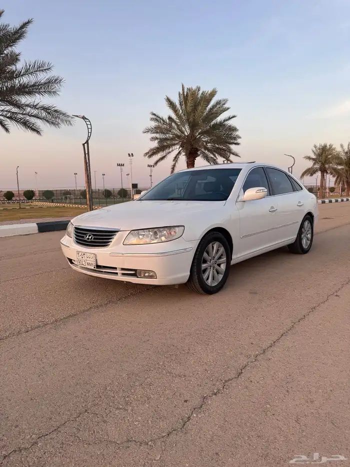 للبيع هونداي ازيرا 2009 2