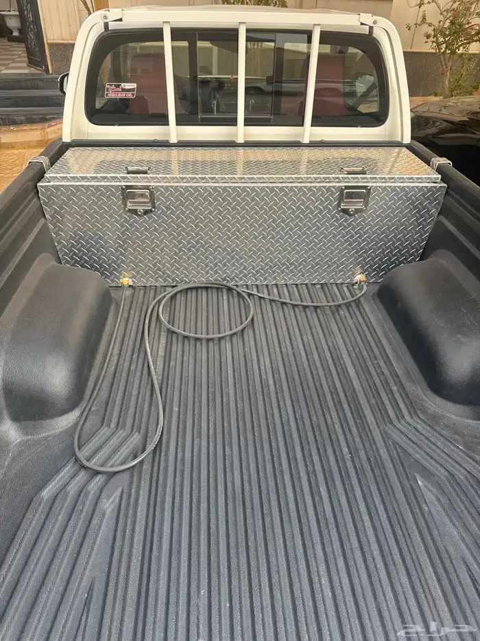 تانكي المنيوم هايلوكس غماره من 2016 وفوق 1