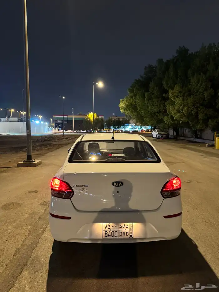 كيا بيجاس مكينه 1.4 موديل 2021 عداد 183000 5