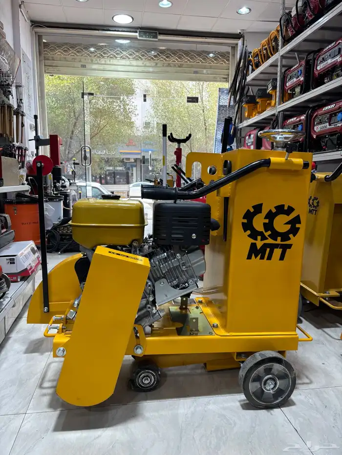 قصاصة أسفلت صيني CC500 محرك EX40 0