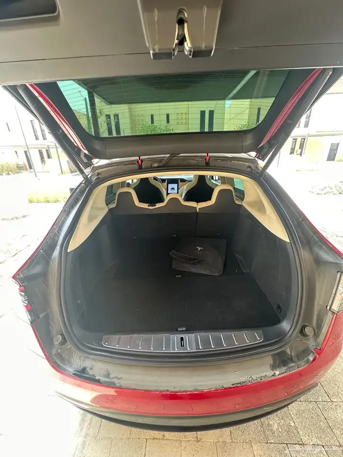 Tesla Model X P100D 5