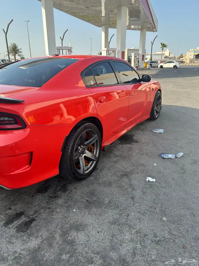 دوج تشارجر 3