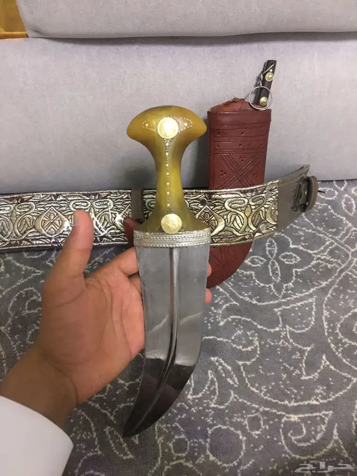 جنبيه كفو 5