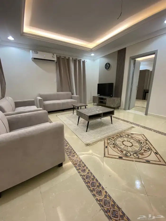 شقق مفروشه للإيجار الشهري 0