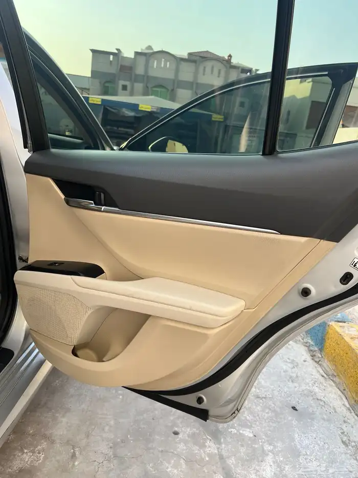 كامري 2019 GLI بنزين 5