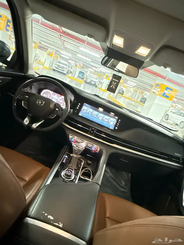 شنجان CS95 بلاتينيوم 2021 51
