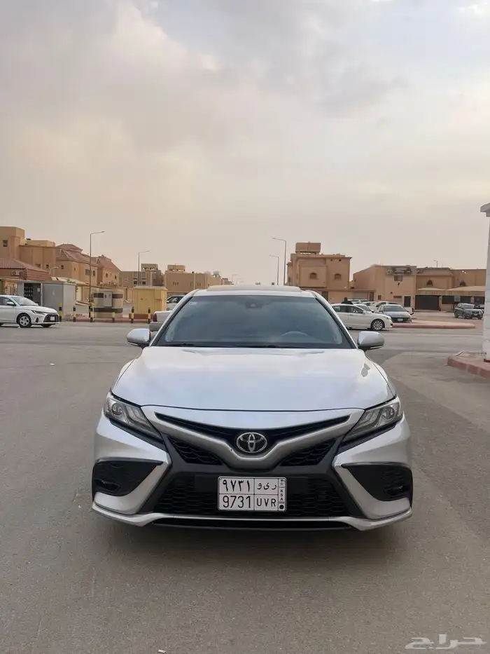 كامري 2022 سبورت 1