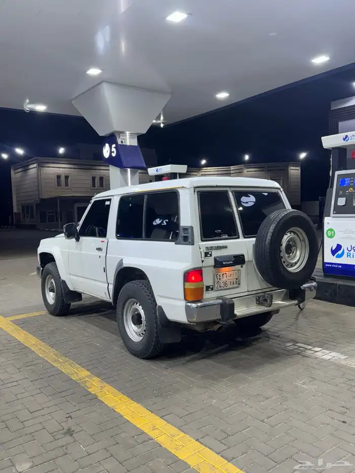جيب نيسيان 90 2