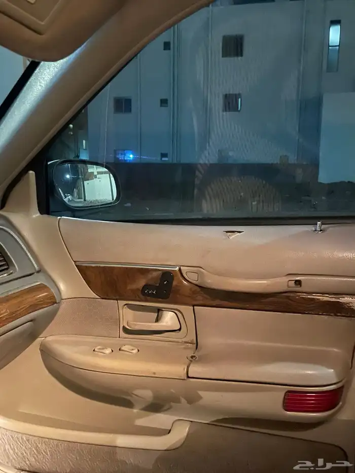 فورد ماركيز موديل1998 5