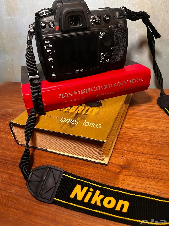 كاميرا نايكون Nikon 0
