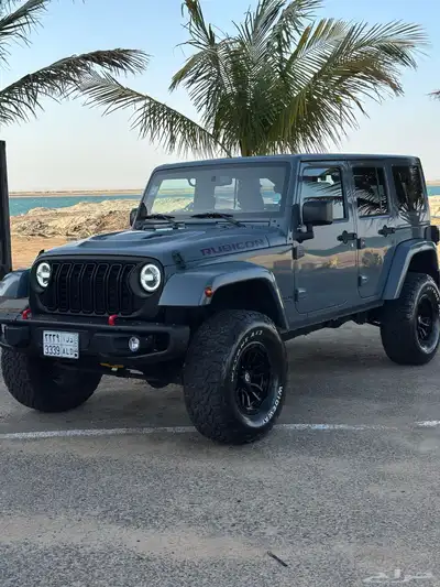 JEEP RUBICON X 2015 index