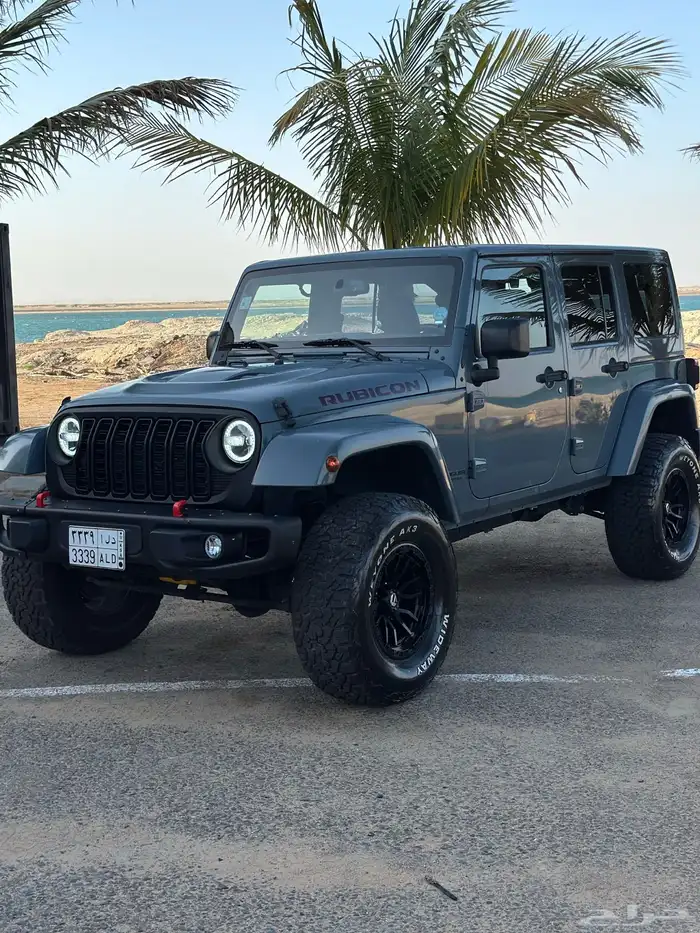JEEP RUBICON X 2015 0