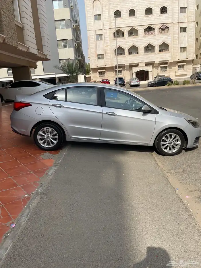 شيري اريزو 5 موديل 2023 بودي بلد 53