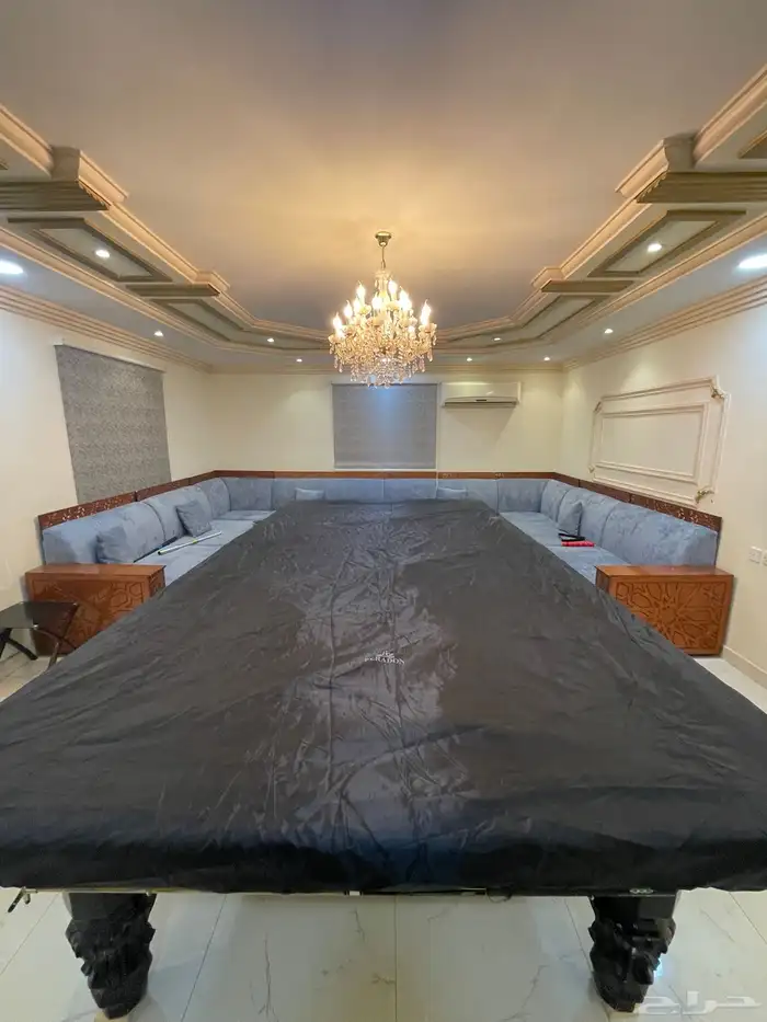 طاولة سنوكير بلياردو 6