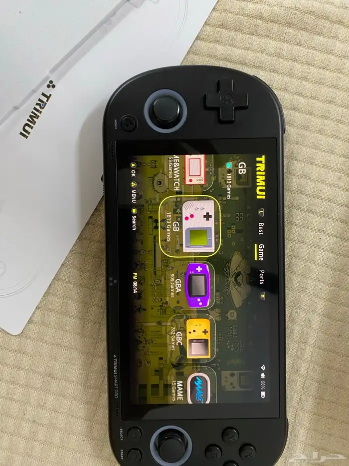 تريميو سمارت برو   trimui smart pro 6