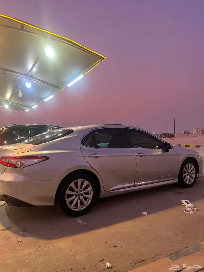 كامري 2019 GLI بنزين 7