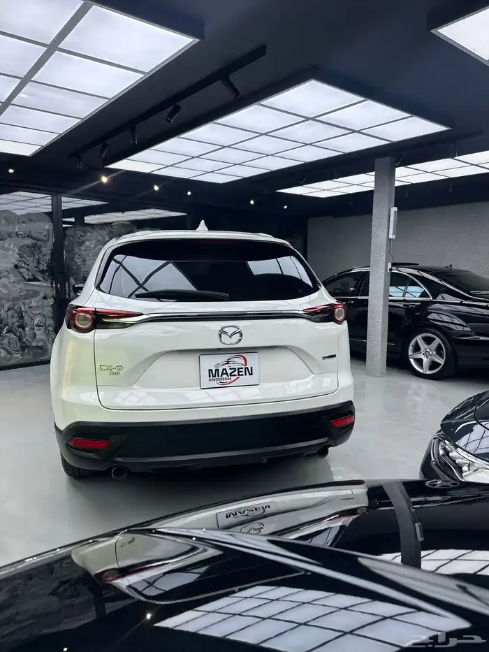 مازدا Mazda CX9 3