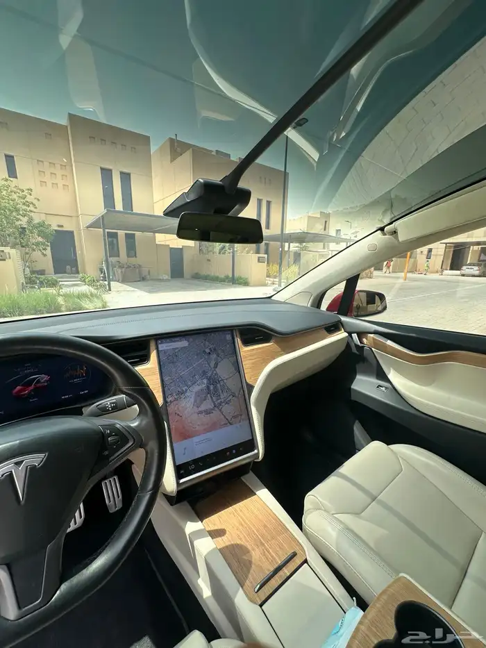 Tesla Model X P100D 2