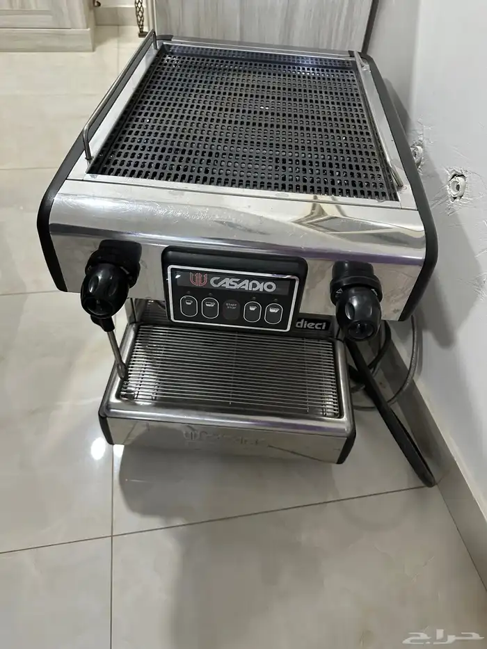آله اسبريسو قهوه 1