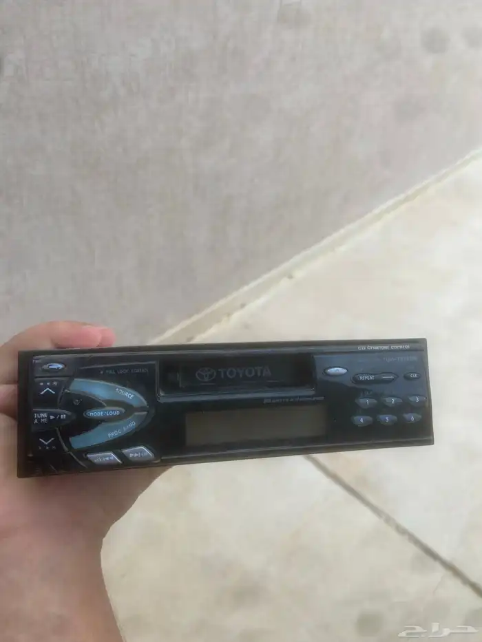 مسجل هايلوكس وكاله 0