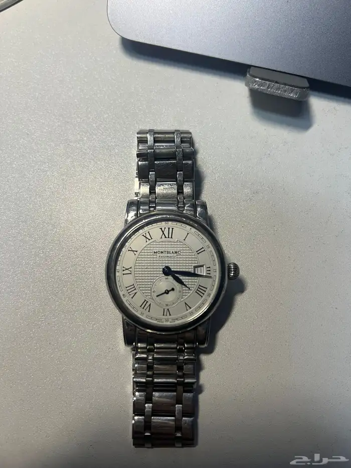 Montblanc Star Legacy Automatic Day   Date Watch 0