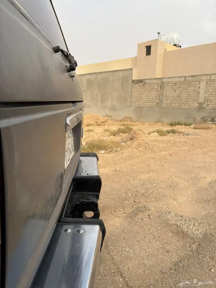 لاندكروزر 85 مفحوص مجدد دبل شغال يبيله عمود فقط 4