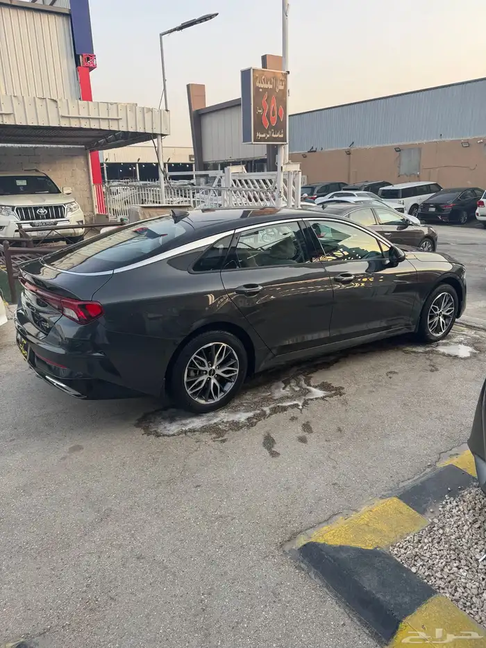 كيا K5 2023 5
