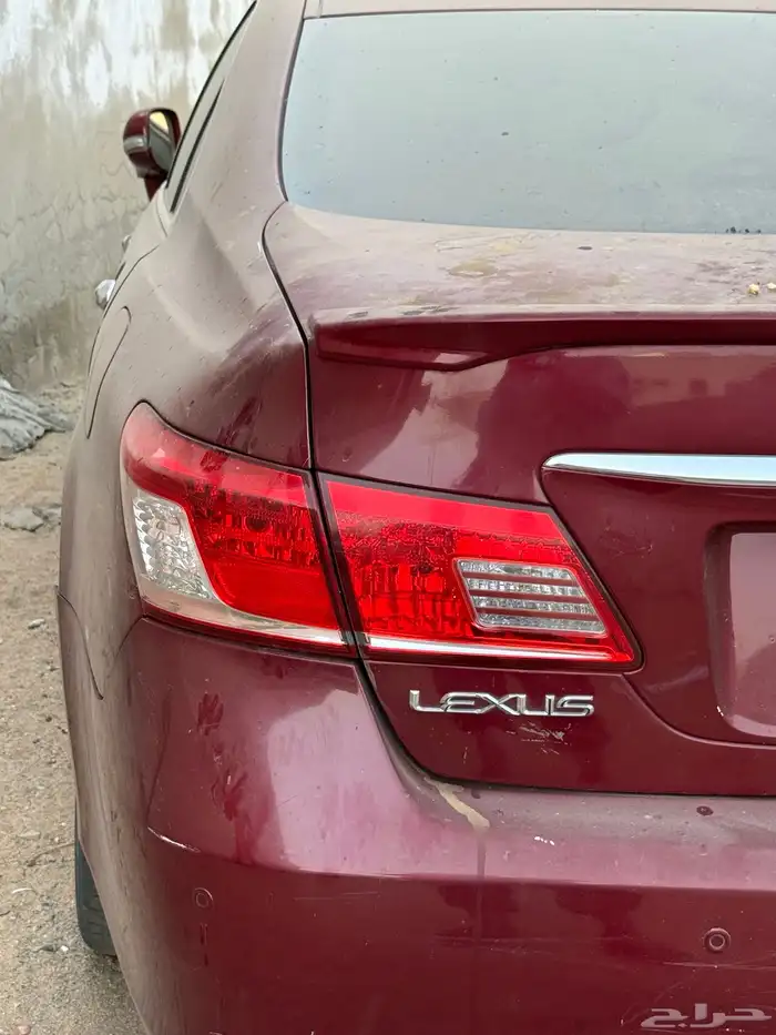 لكزس 2011 ES350 .. ( تشليح البيع ) 3