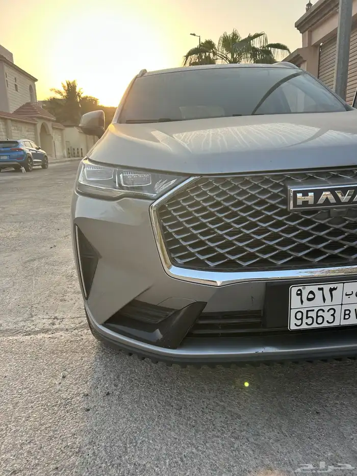 هافال h6 ستاندر 2025 2000cc شبه جديدة السوم وصل 62500ريال 1