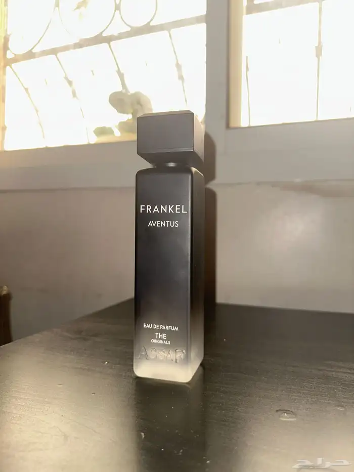 عطر عساف فرانكل افينتوس 0