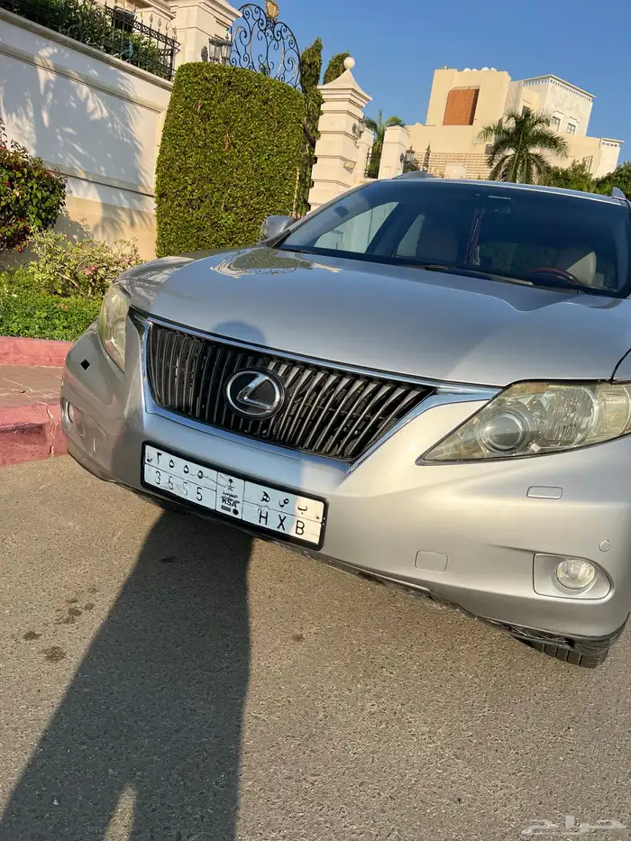 جيب لكزس RX350 مديل 2011 8