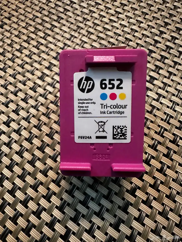 احبار طابعة للبيع نوع HP موديل963XL لون اصفر احمر ازرق اسود 1