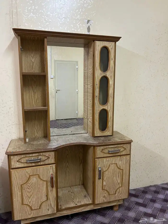 دولاب وتسريحه 4