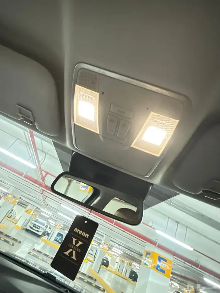 شنجان CS95 بلاتينيوم 2021 43