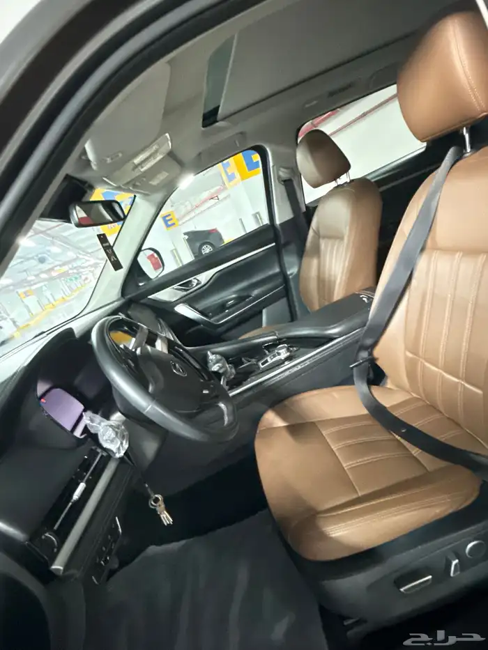 شنجان CS95 بلاتينيوم 2021 28