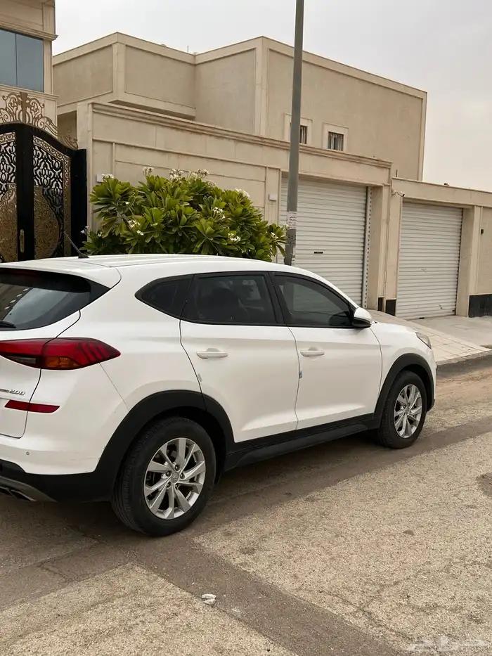 توسان2019 ديزل 4