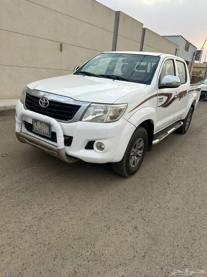 هايلوكس 2014 3
