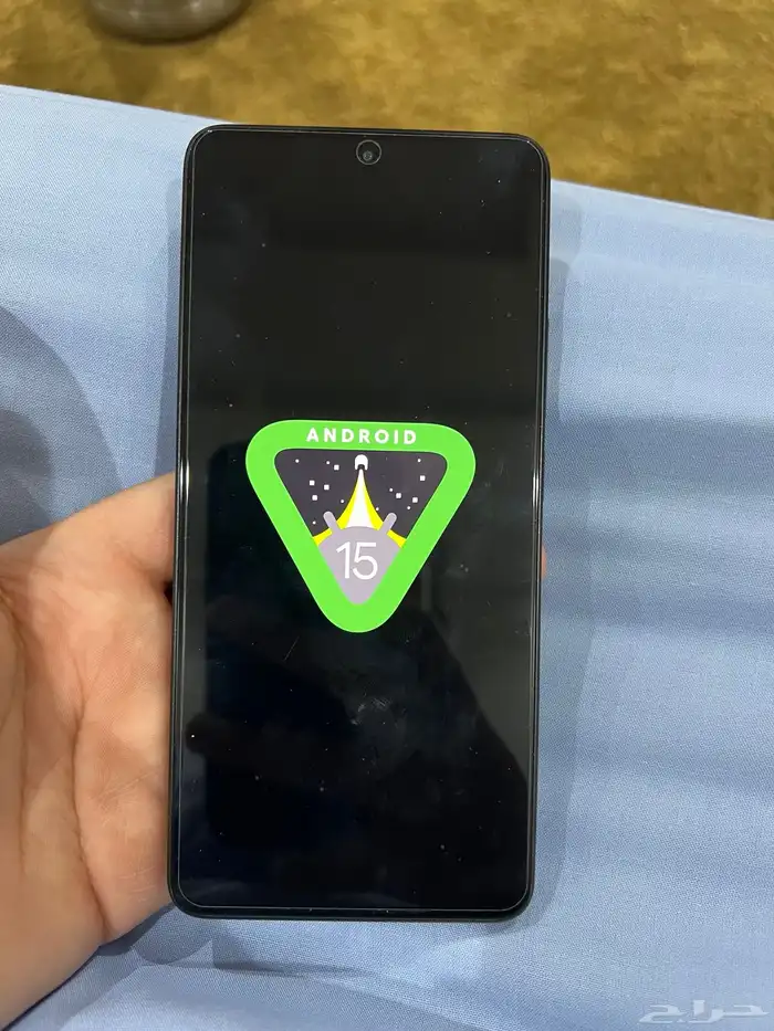 شاومي بوكو اكس 6 برو ذاكرة 512 جيجا 5G 1