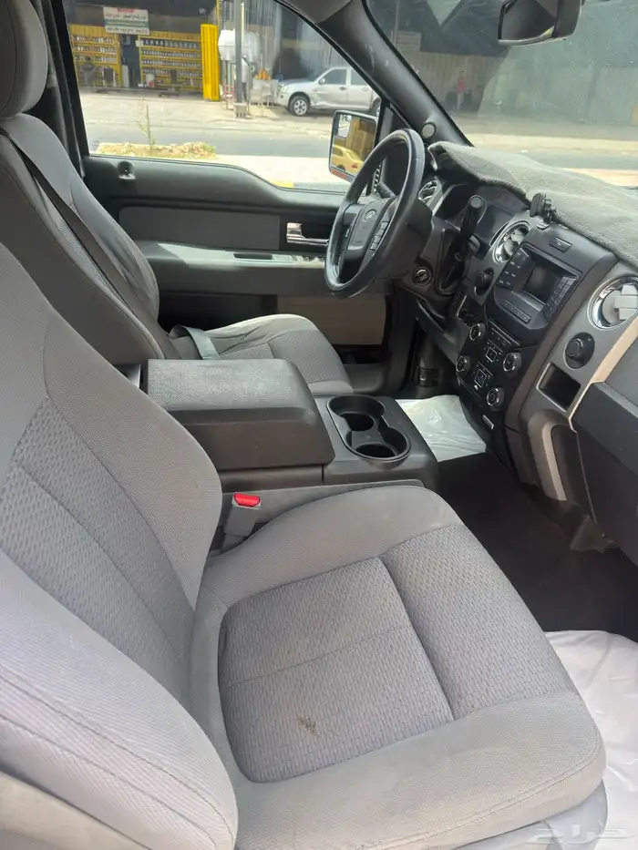 فورد f150 4