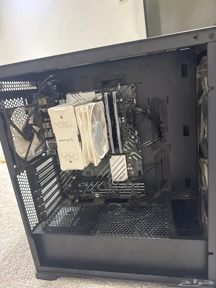 قطع كمبيوتر PC 0
