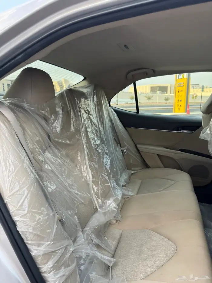 كامري 2019 gle 17