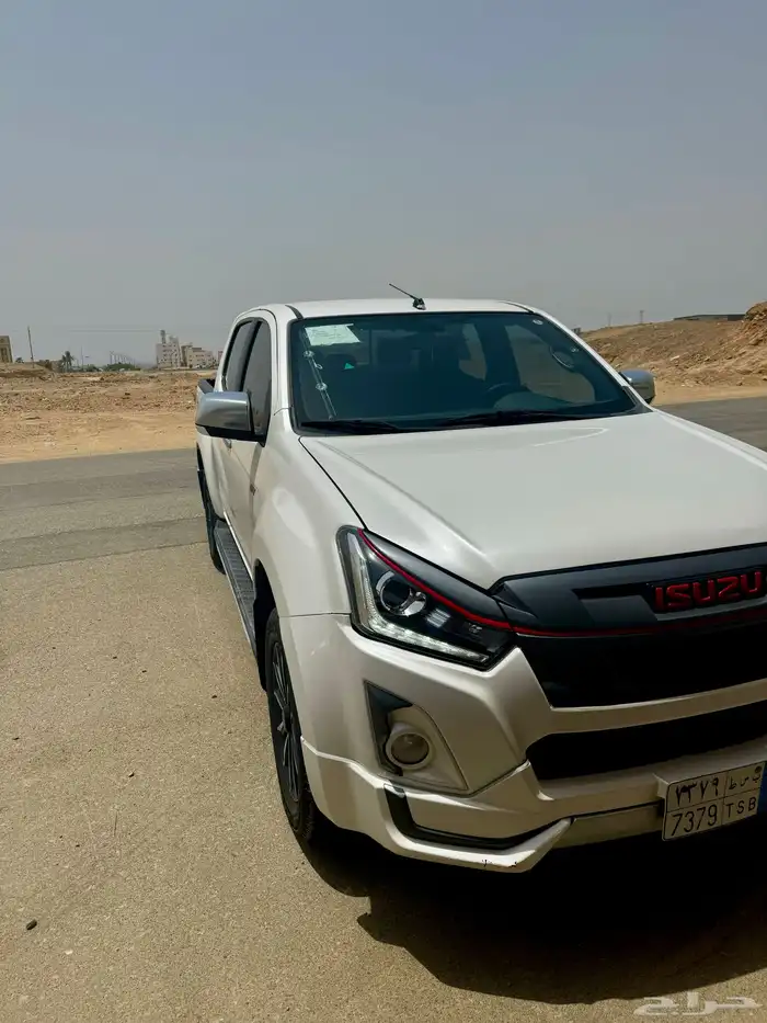 ايسوزو ديماكس GT ديزل غمارتين دبل اقبل البدل 3