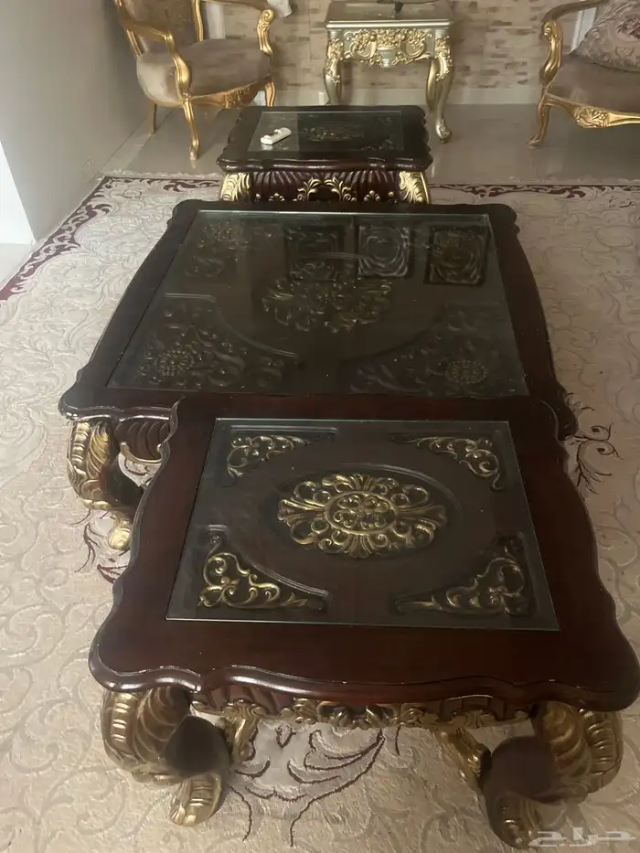 طاولات خدمه 0