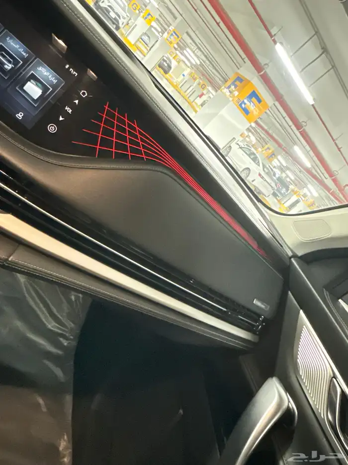 شنجان CS95 بلاتينيوم 2021 53