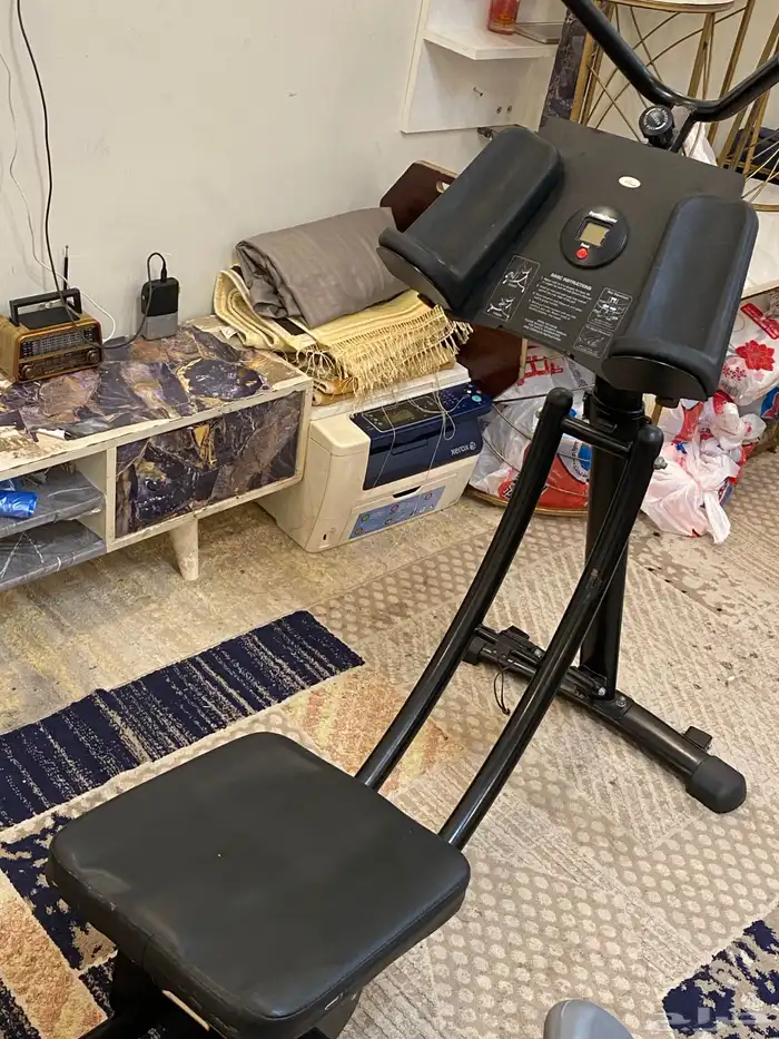 اجهزة رياضيه 5